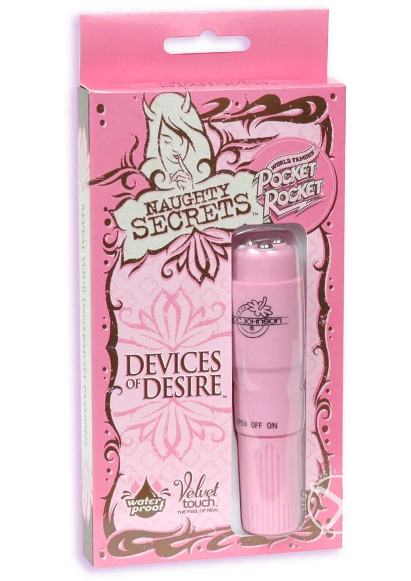 Naughty Secret Devices Of Desire