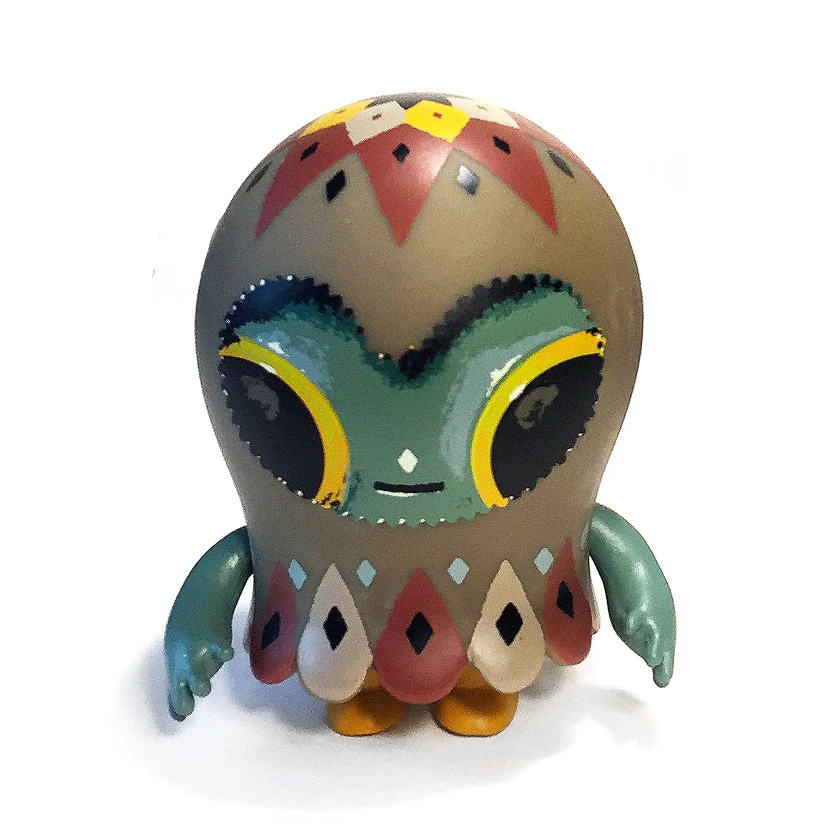 NICE Jaspar  by  Jason Limon  x  Martian Toys