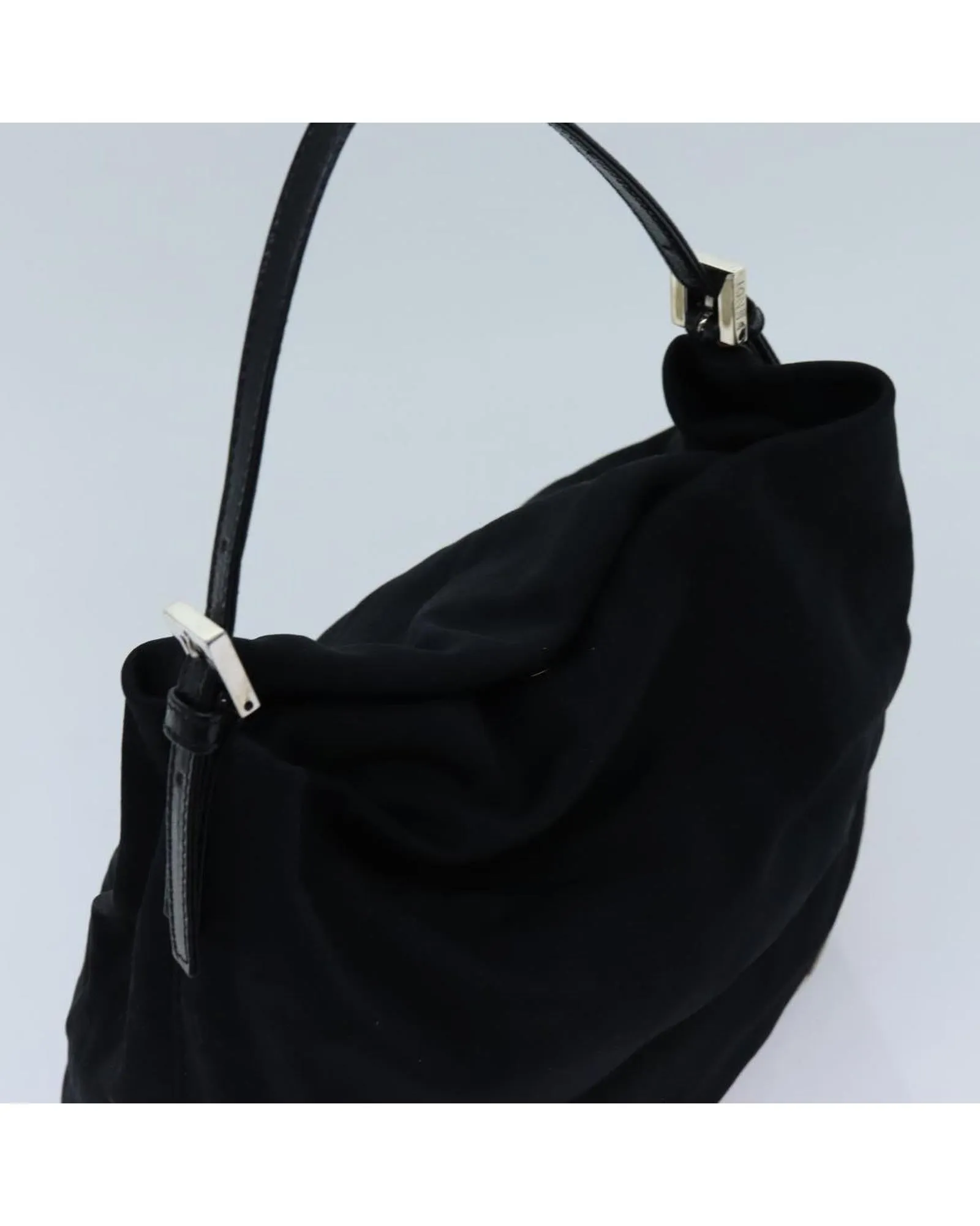 Nylon Hand Bag with Serial Number - Made in Italy