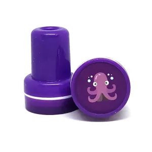 Octopus Stamp