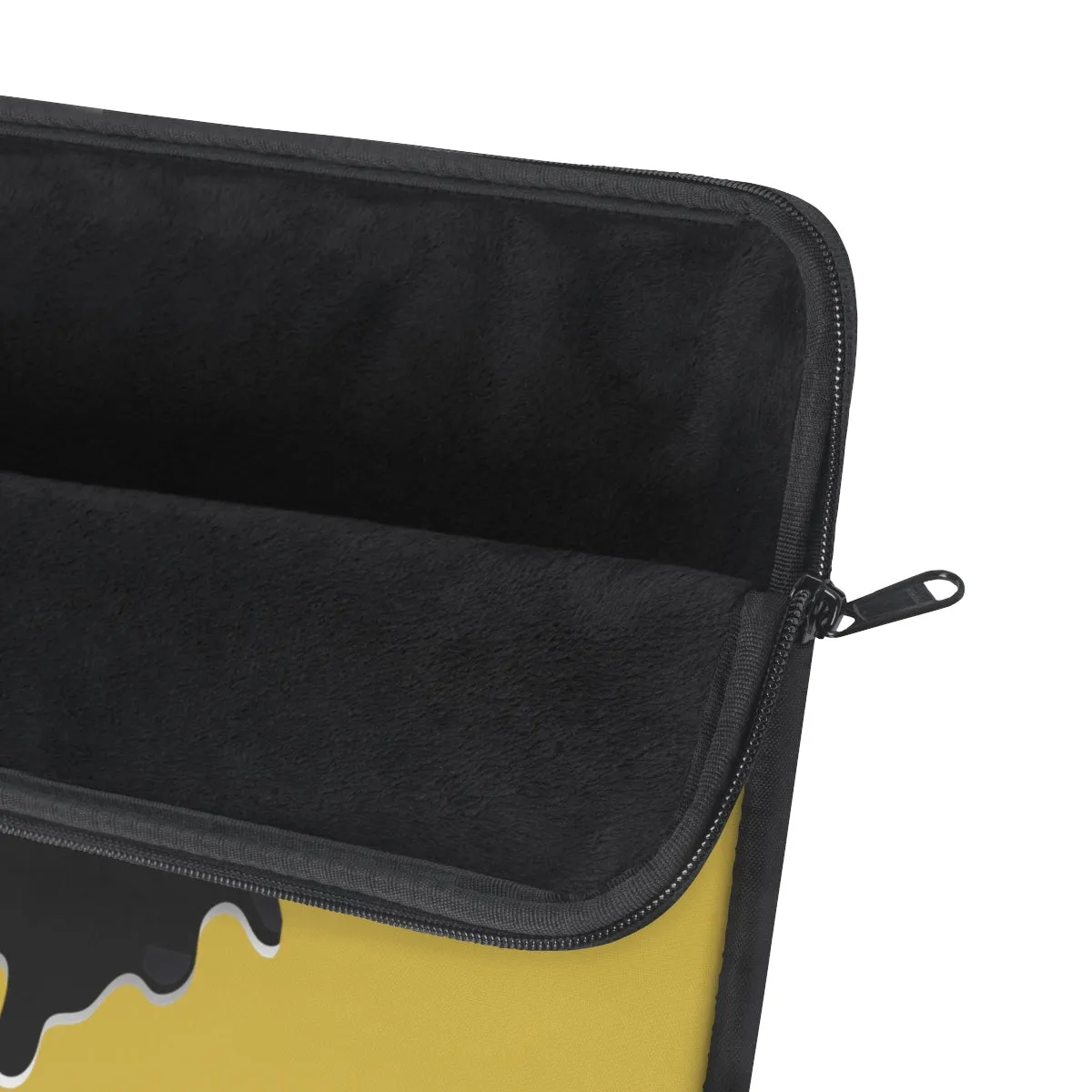 Oilfield Money Laptop Sleeve (Gold Color)