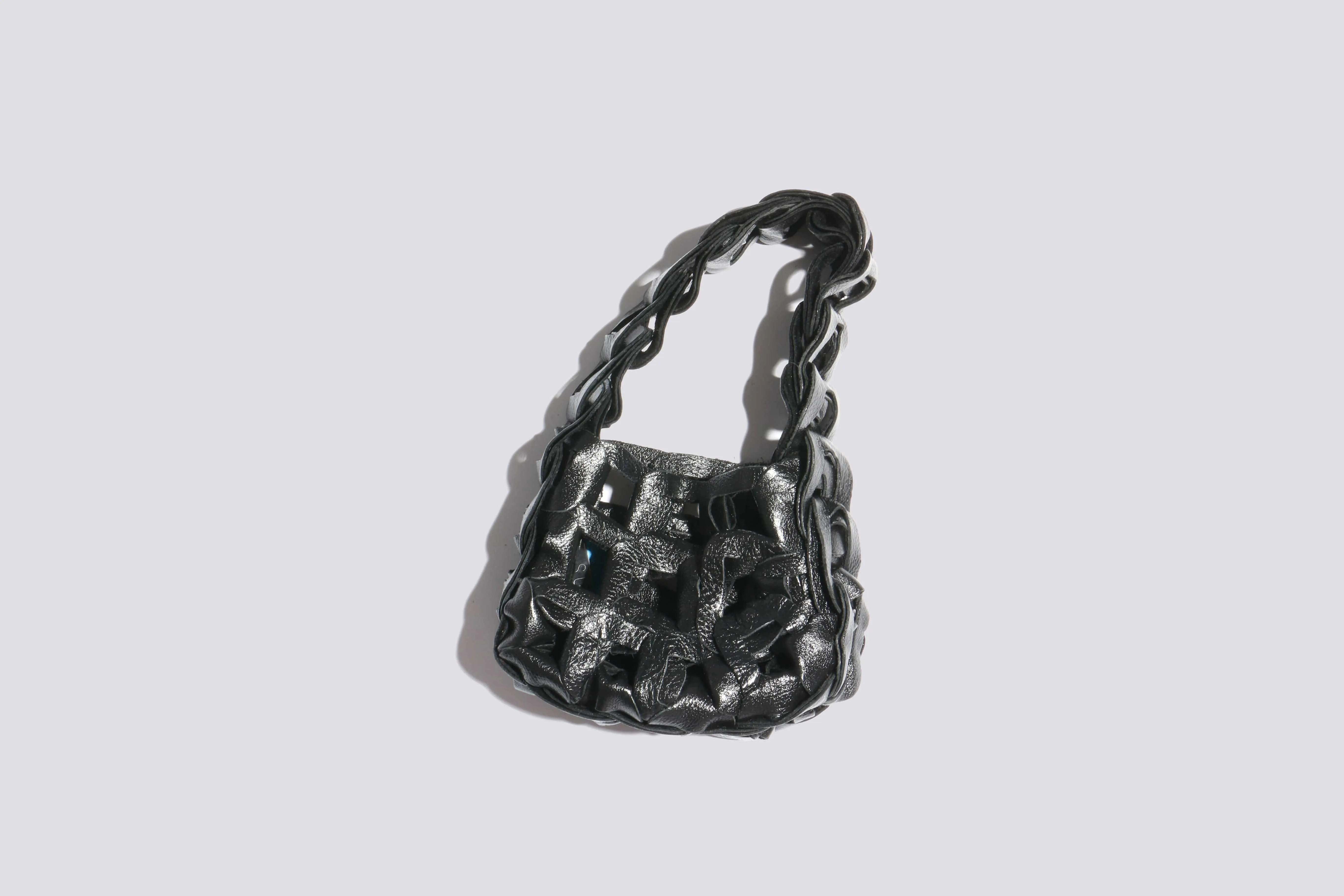 Onyx Mini Links Tote