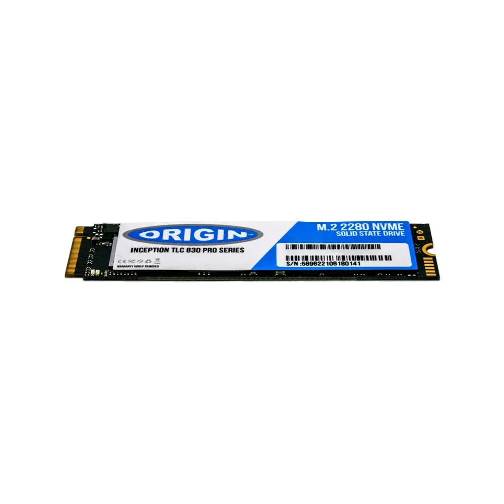 Origin Storage 512Gb 3D Pcie