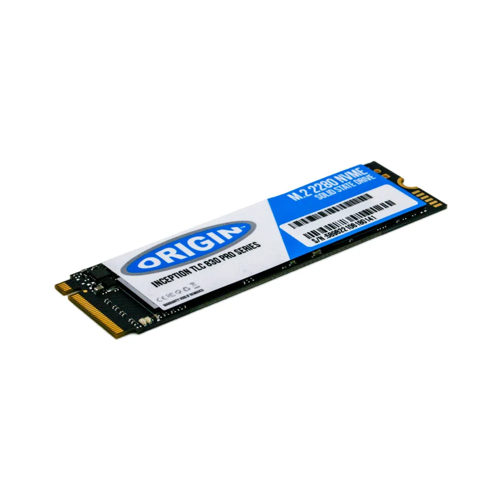 Origin Storage 512Gb 3D Pcie