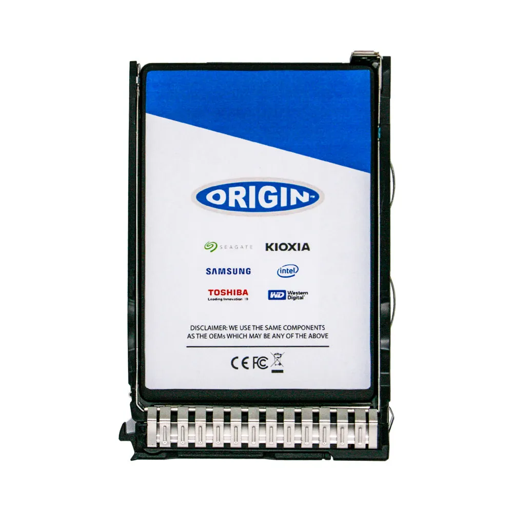 Origin Storage 6.4Tb Sas 12G Mixed Use Sff (2.5In) Sc Ssd Equivalent To Hpe P04539-B21