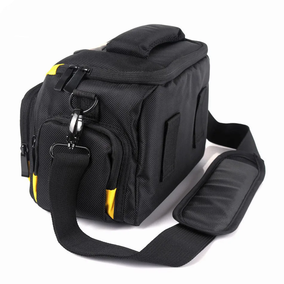 outdoor shockproof camera bag for Nikon D3400/D5300/D750 camera bag