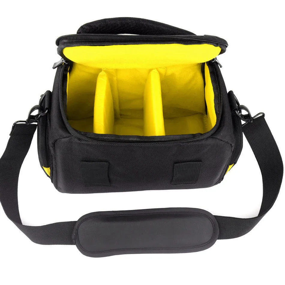 outdoor shockproof camera bag for Nikon D3400/D5300/D750 camera bag