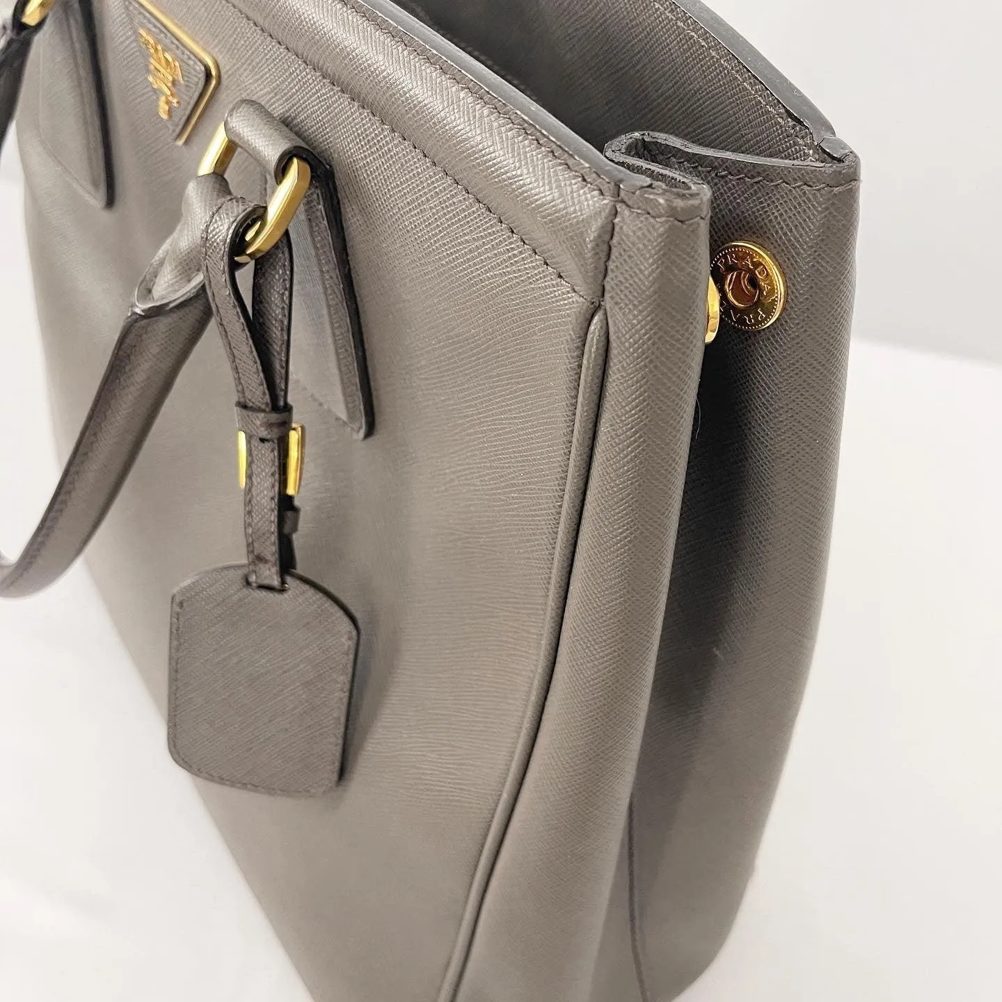 PRADA Saffiano Leather Bag