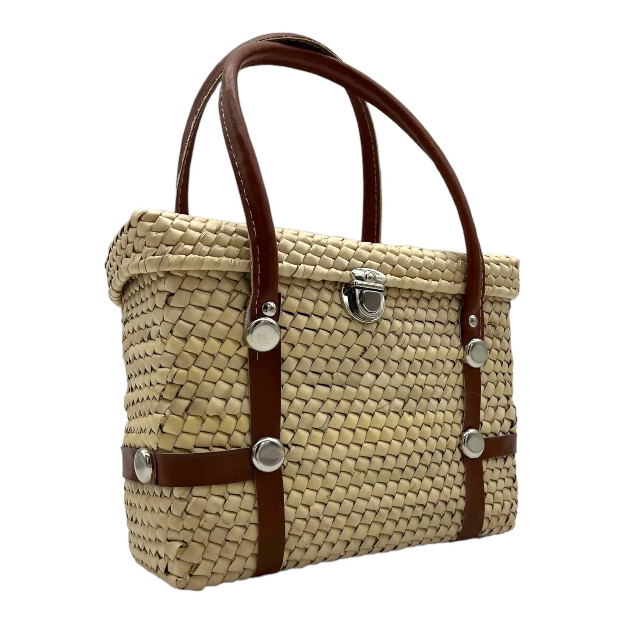 "Caja Tejida" Handbag