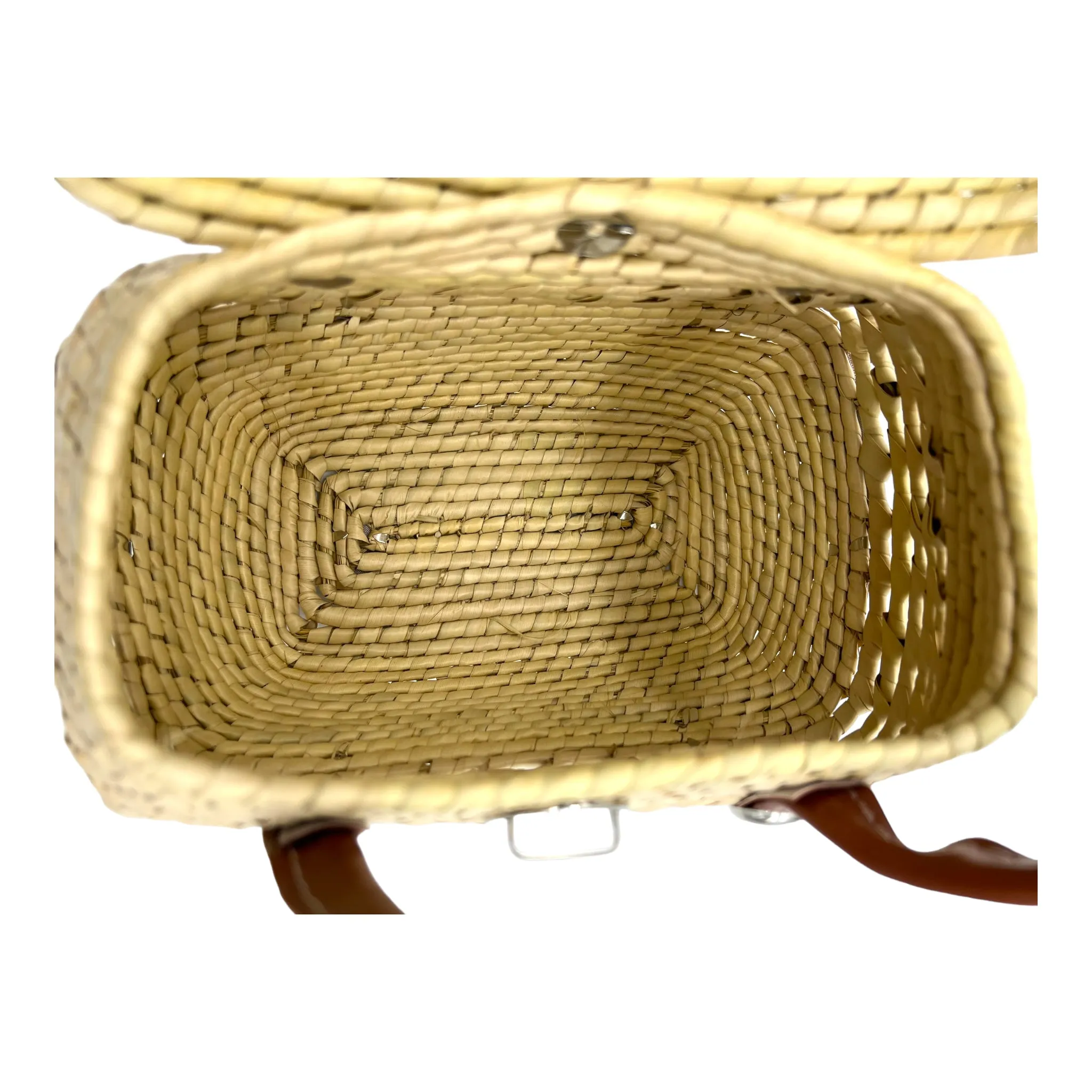 "Caja Tejida" Handbag