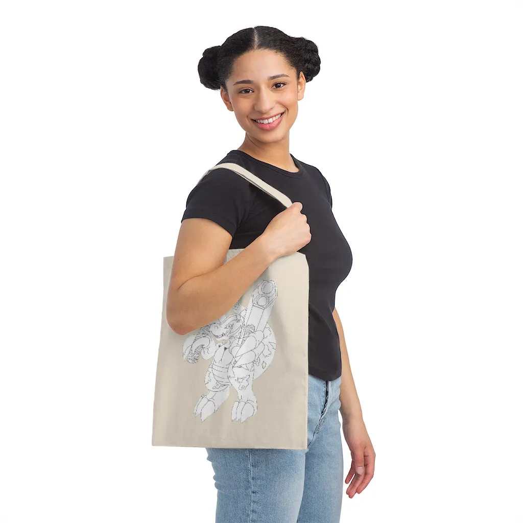 Rector Canvas Tote Bag