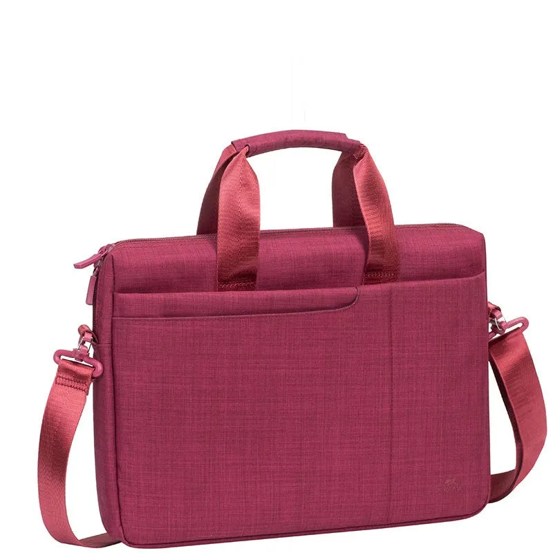 Rivacase 8325 Notebook Case 33.8 Cm (13.3") Briefcase Red