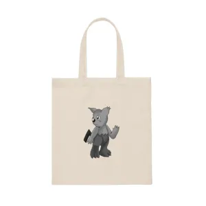 Sarcoot Canvas Tote Bag