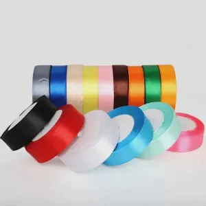 Satin Ribbon 20m x 250mm