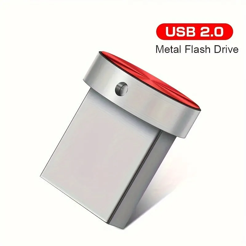 Secure Storage Solutions Mini USB Flash Drives