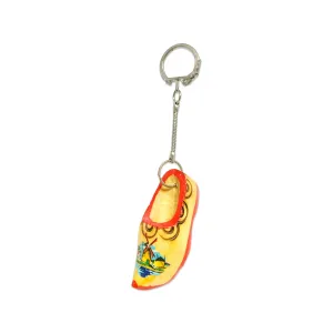 Single Dutch Souvenir Clog Key Chain