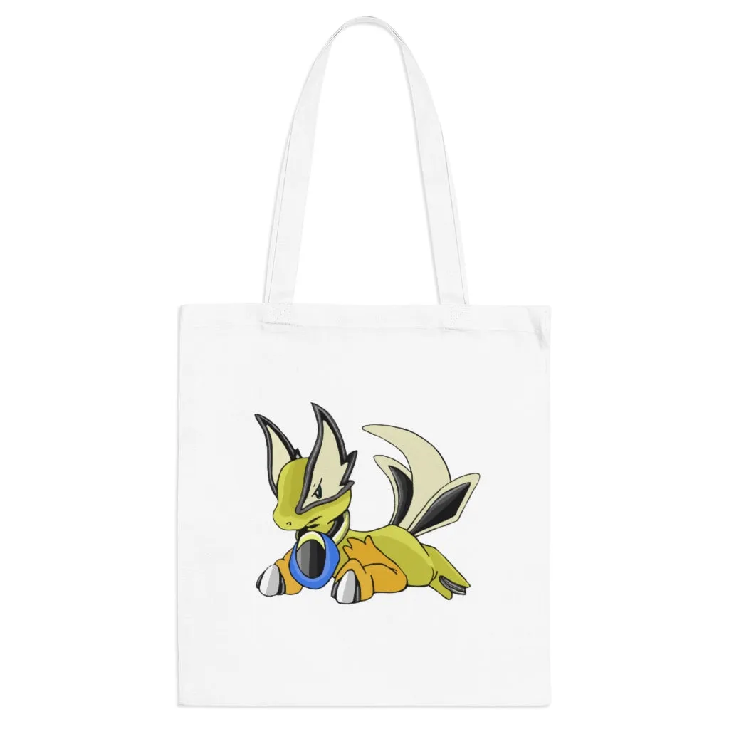 Sporela Tote Bag