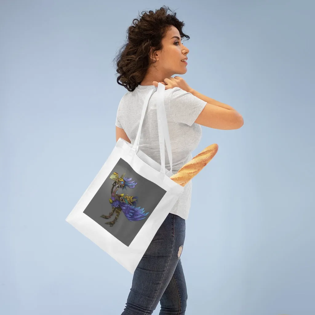 Squawkers the Ostrich Mount Tote Bag