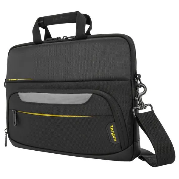 Targus City Gear 35.6 Cm (14") Briefcase Black