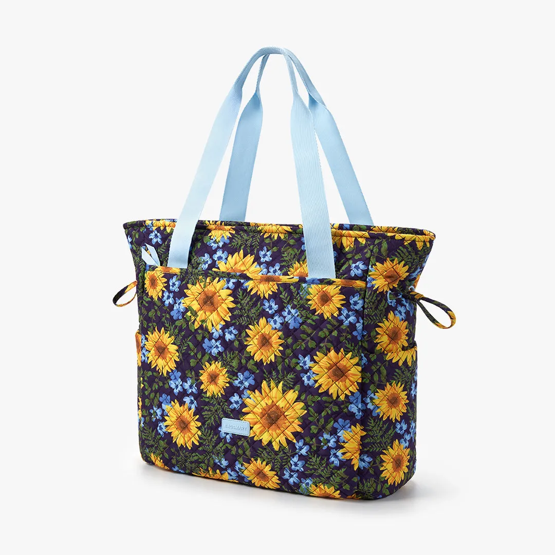 The Wanderland Travel Tote