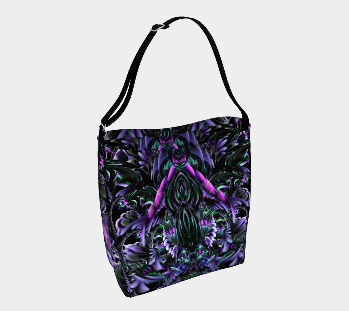 THRESHOLD CONSCIOUSNESS TOTE BAG