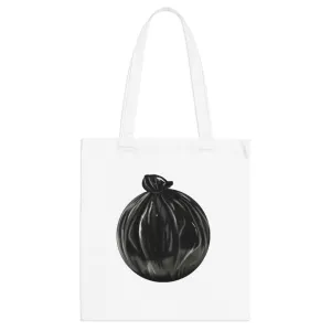 Trash Bag Tote Bag