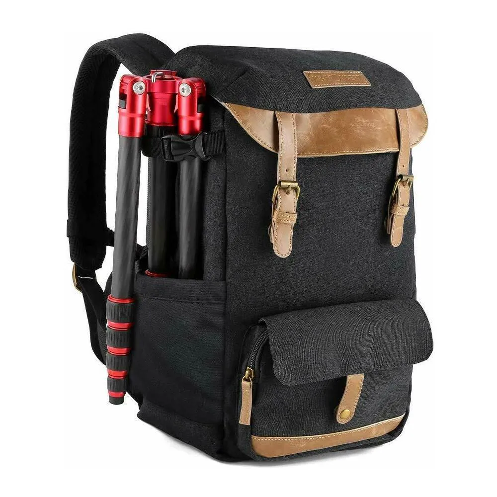 Travel Multi-Function Camera Backpack 'Komorebi'