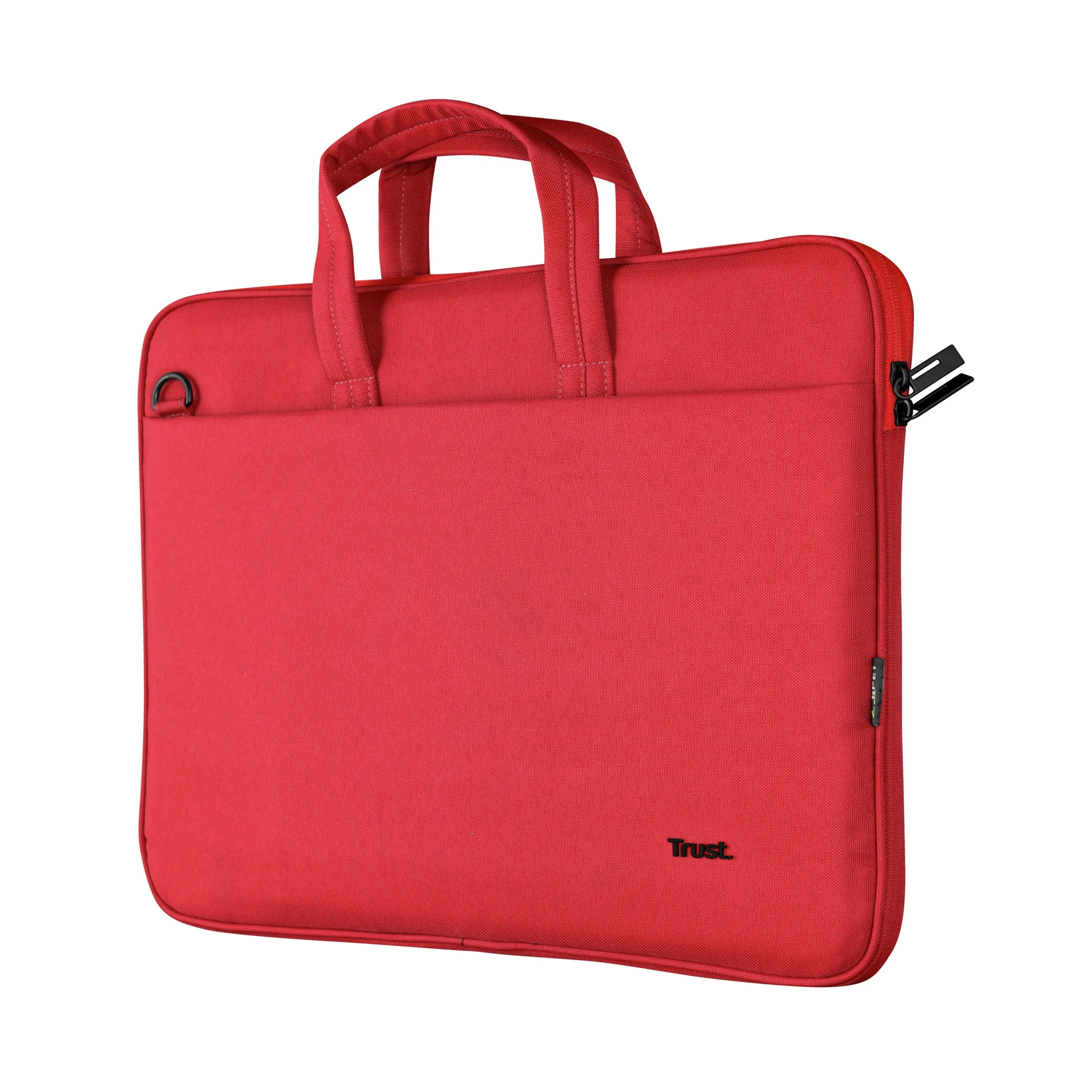 Trust Bologna 40.6 Cm (16") Briefcase Red