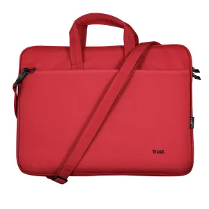 Trust Bologna 40.6 Cm (16") Briefcase Red