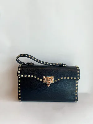 Valentino Rockstud Single Handle Bag