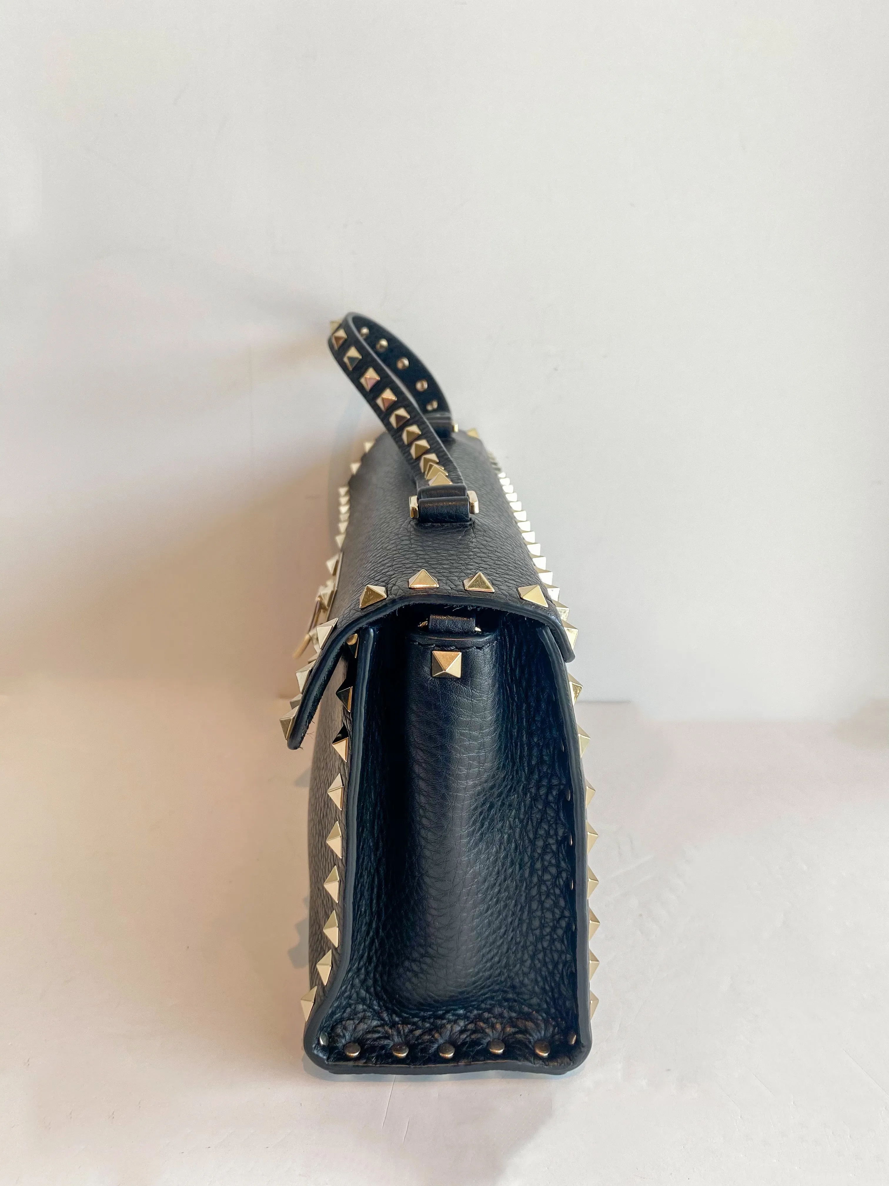 Valentino Rockstud Single Handle Bag