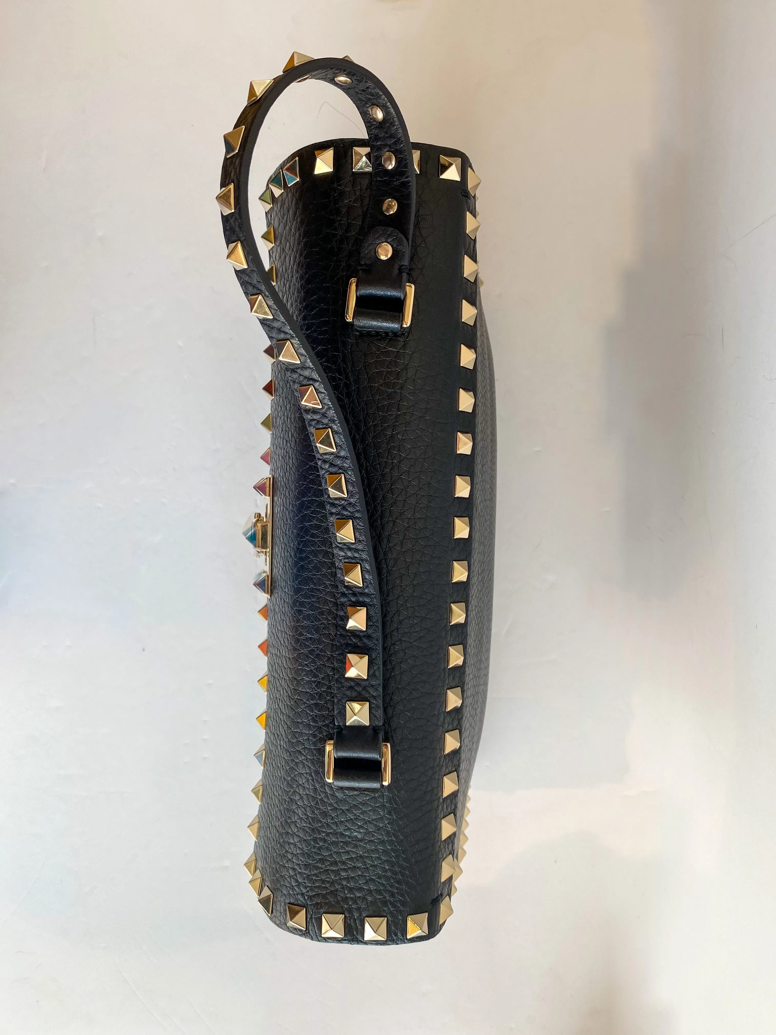 Valentino Rockstud Single Handle Bag