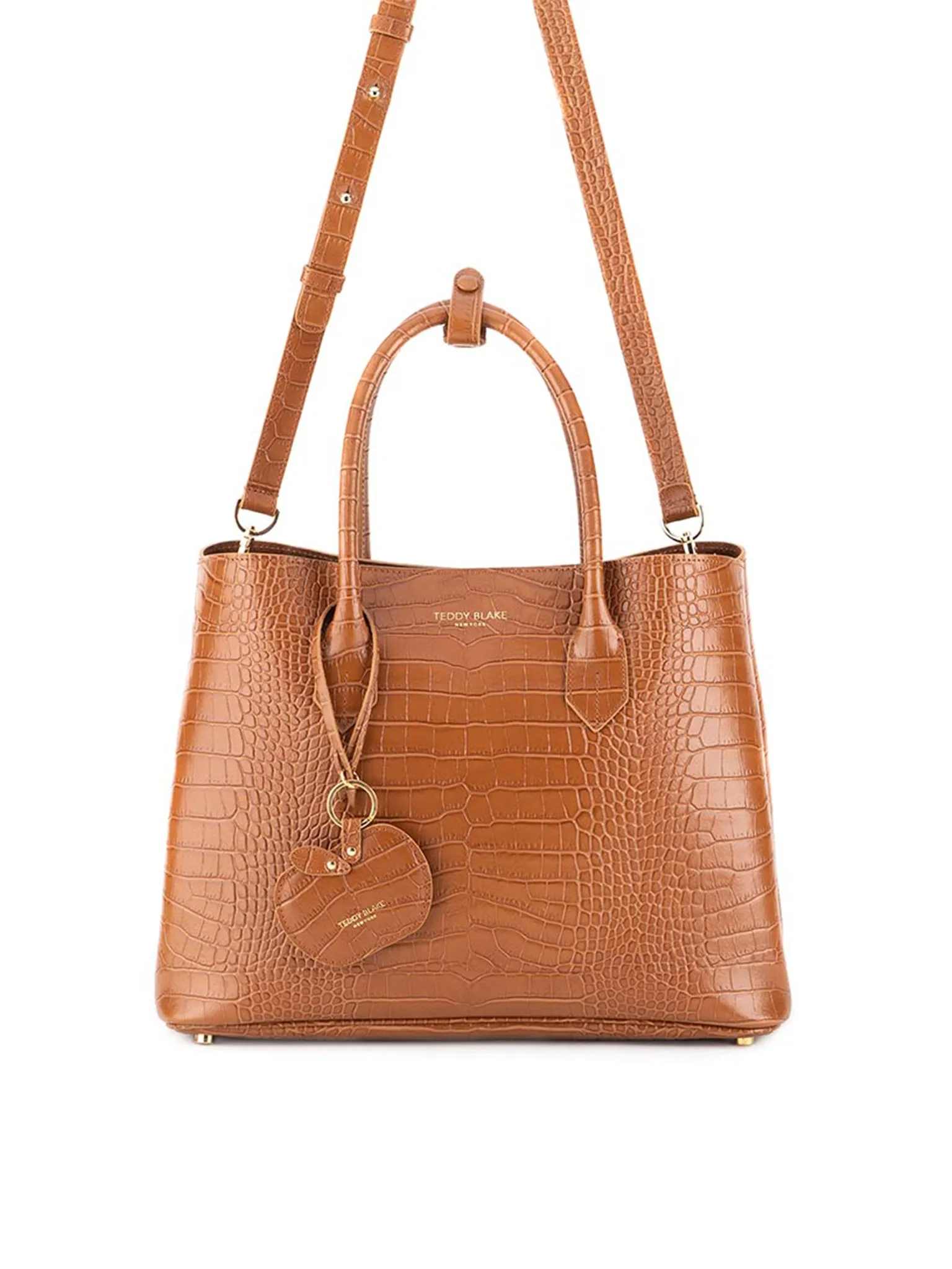 Vanessa Croco 14" - Camel Brown