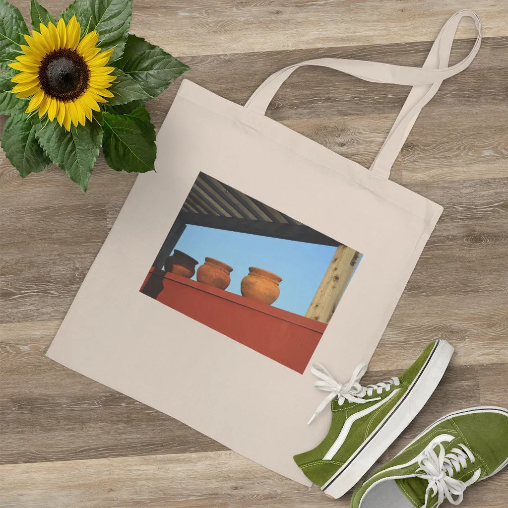 Vases Tote Bag