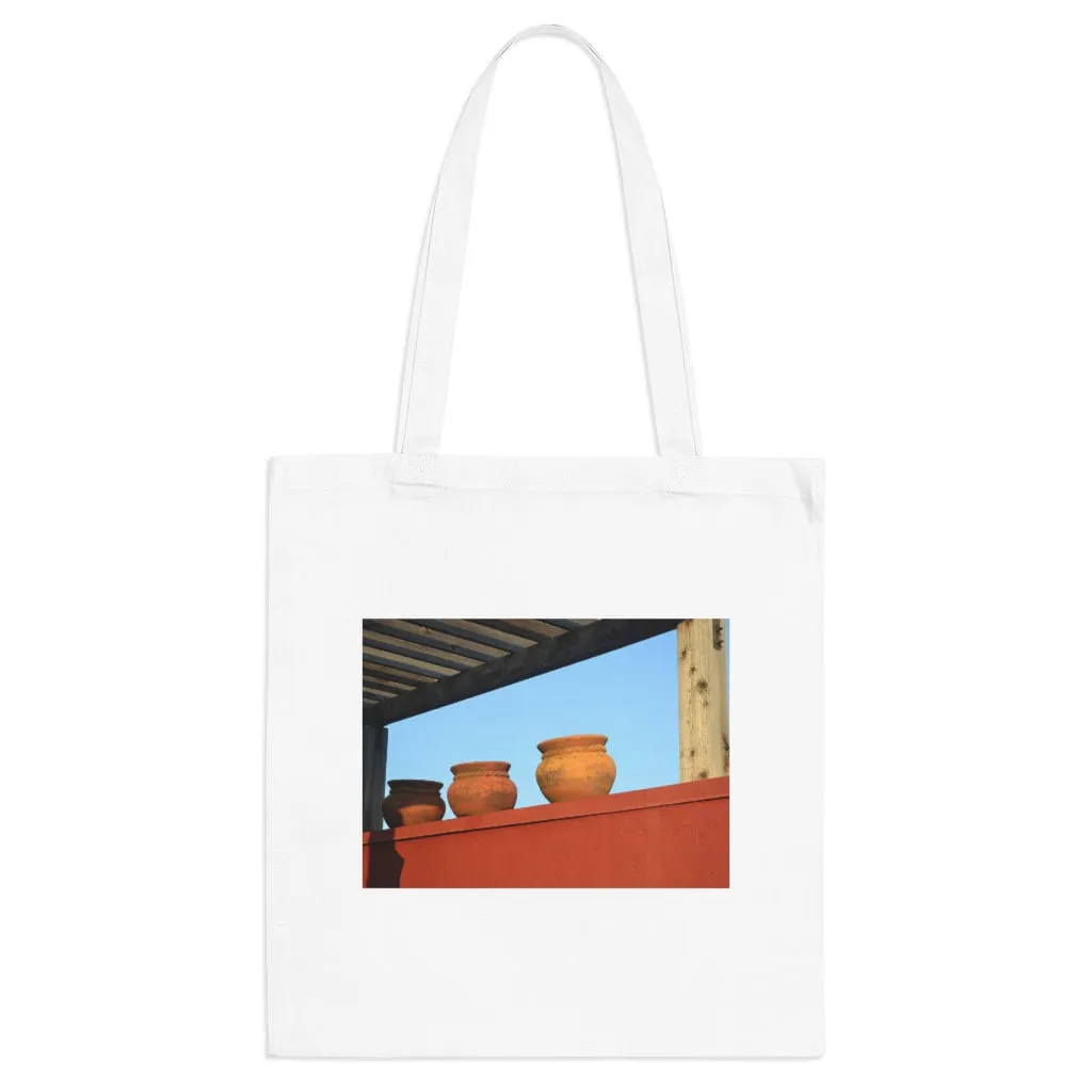 Vases Tote Bag