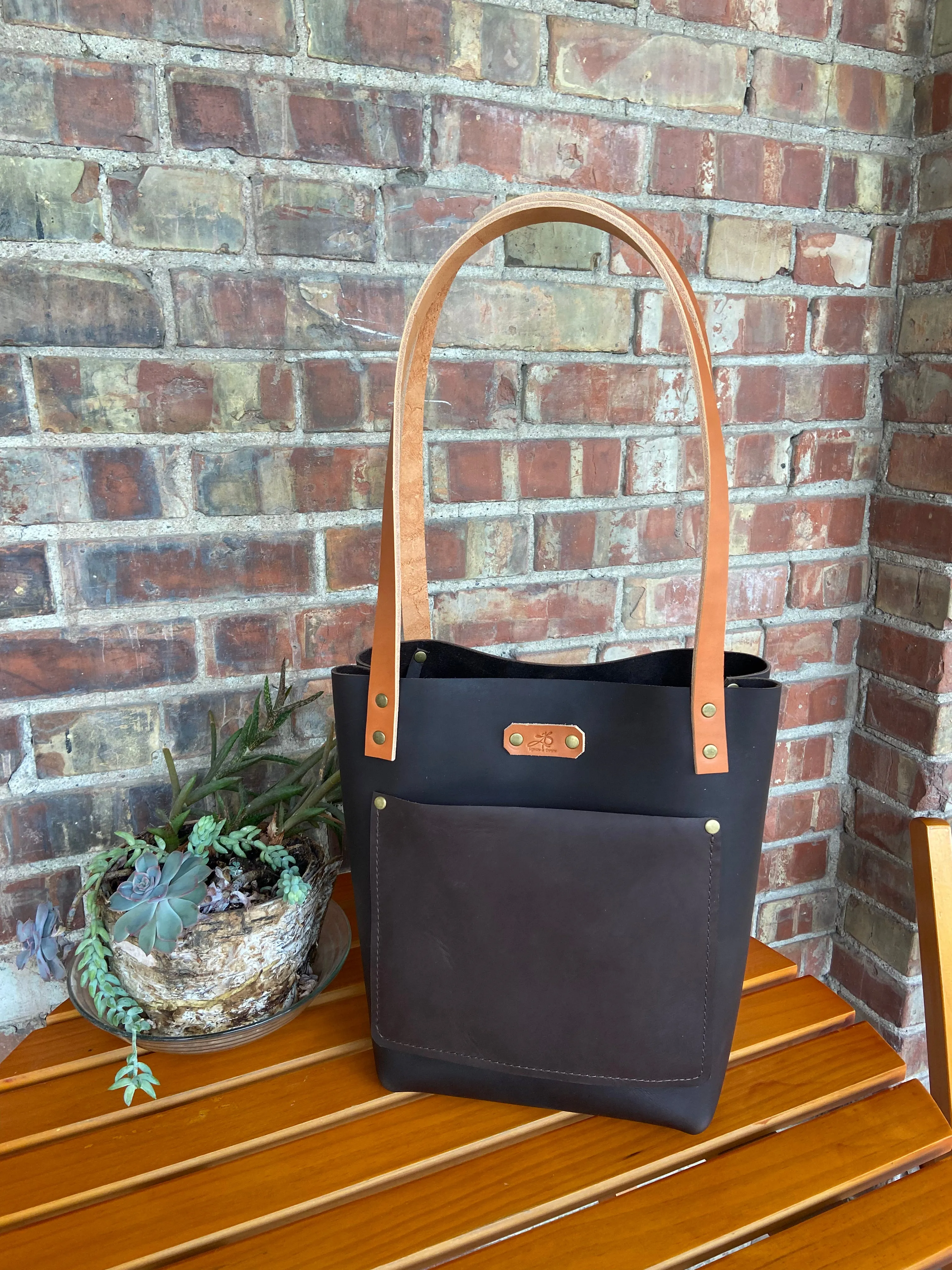 Vintage Totes - Small. Medium, Large - Shoulder Strap