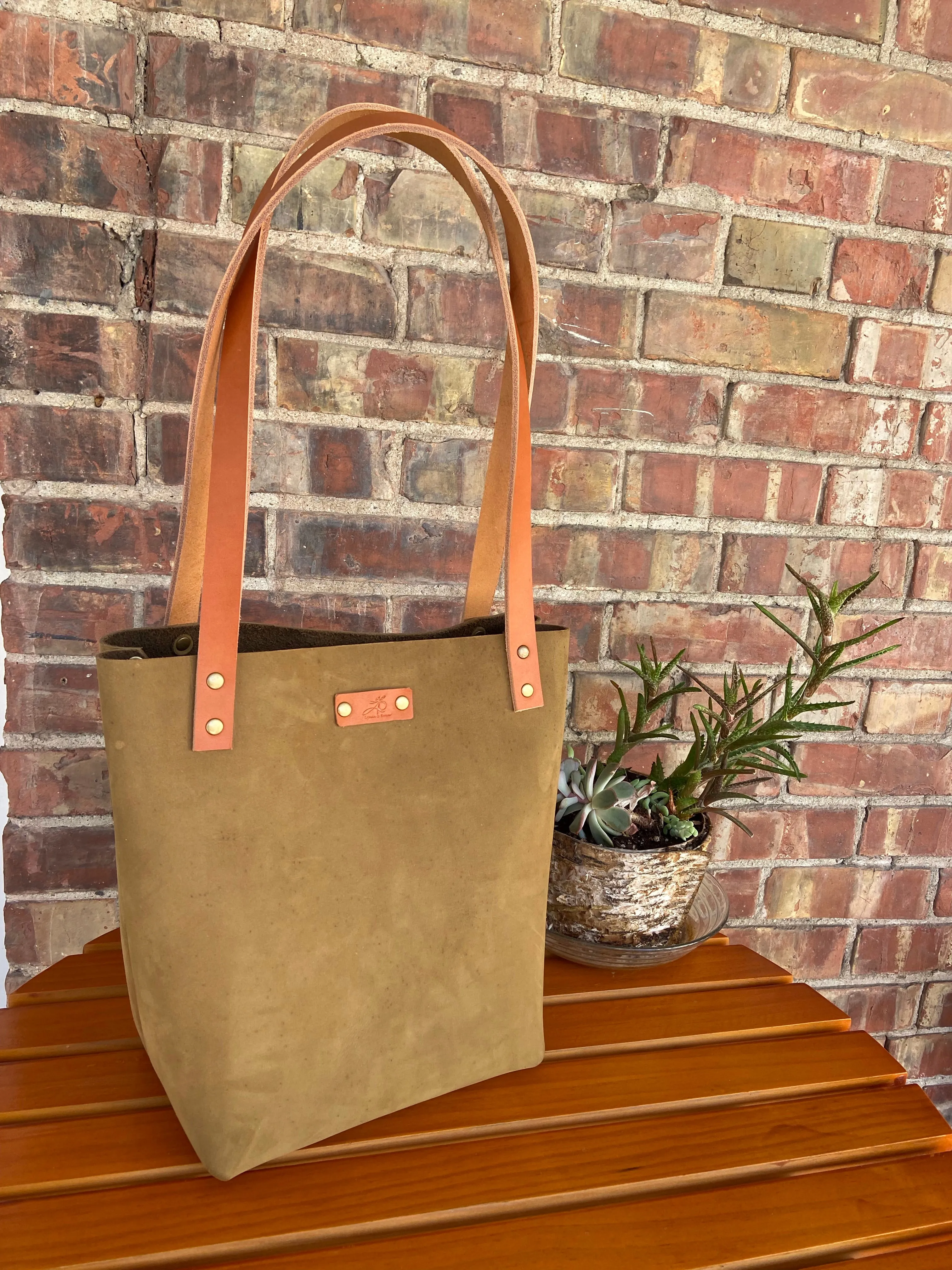 Vintage Totes - Small. Medium, Large - Shoulder Strap