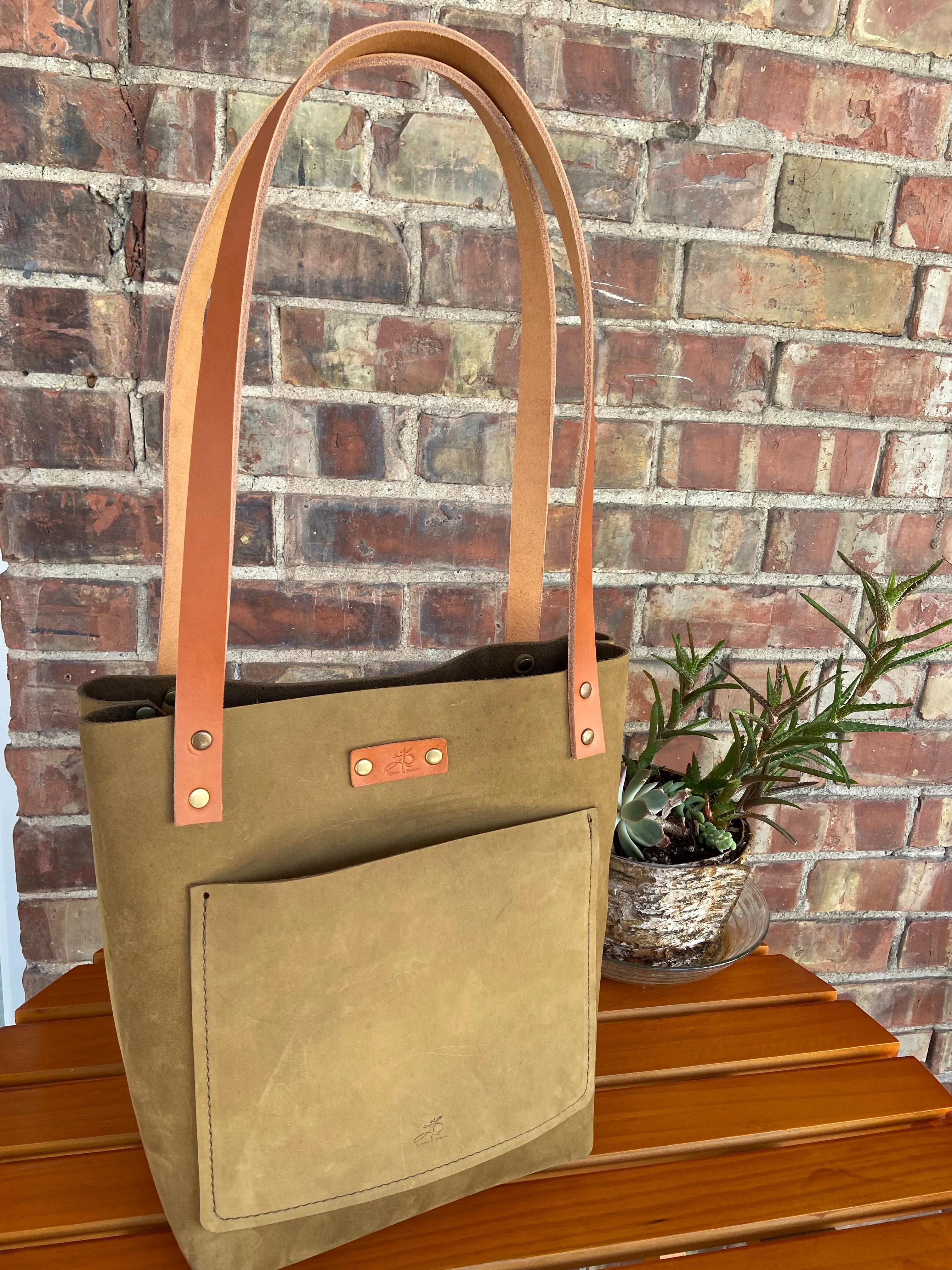 Vintage Totes - Small. Medium, Large - Shoulder Strap