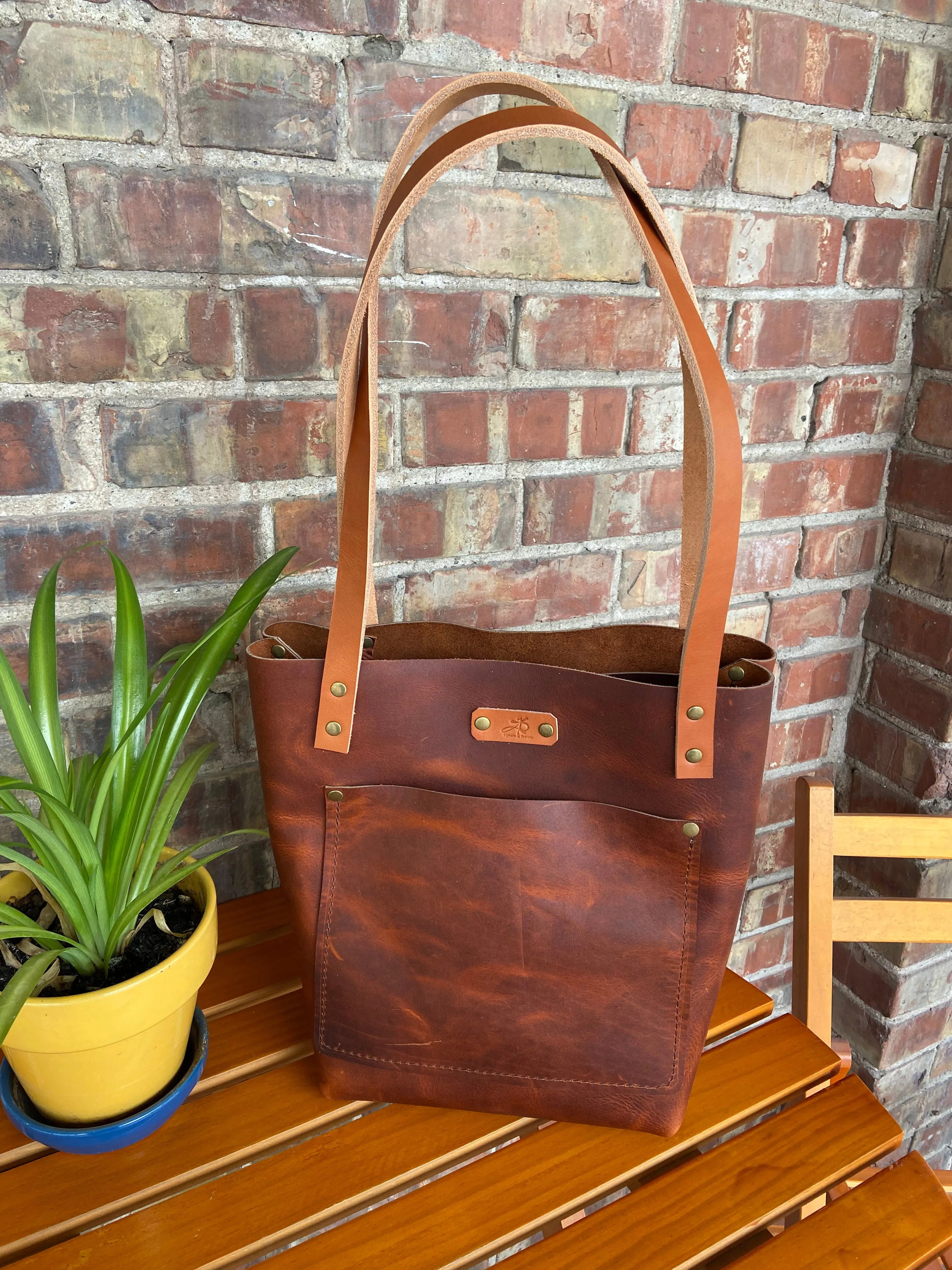 Vintage Totes - Small. Medium, Large - Shoulder Strap