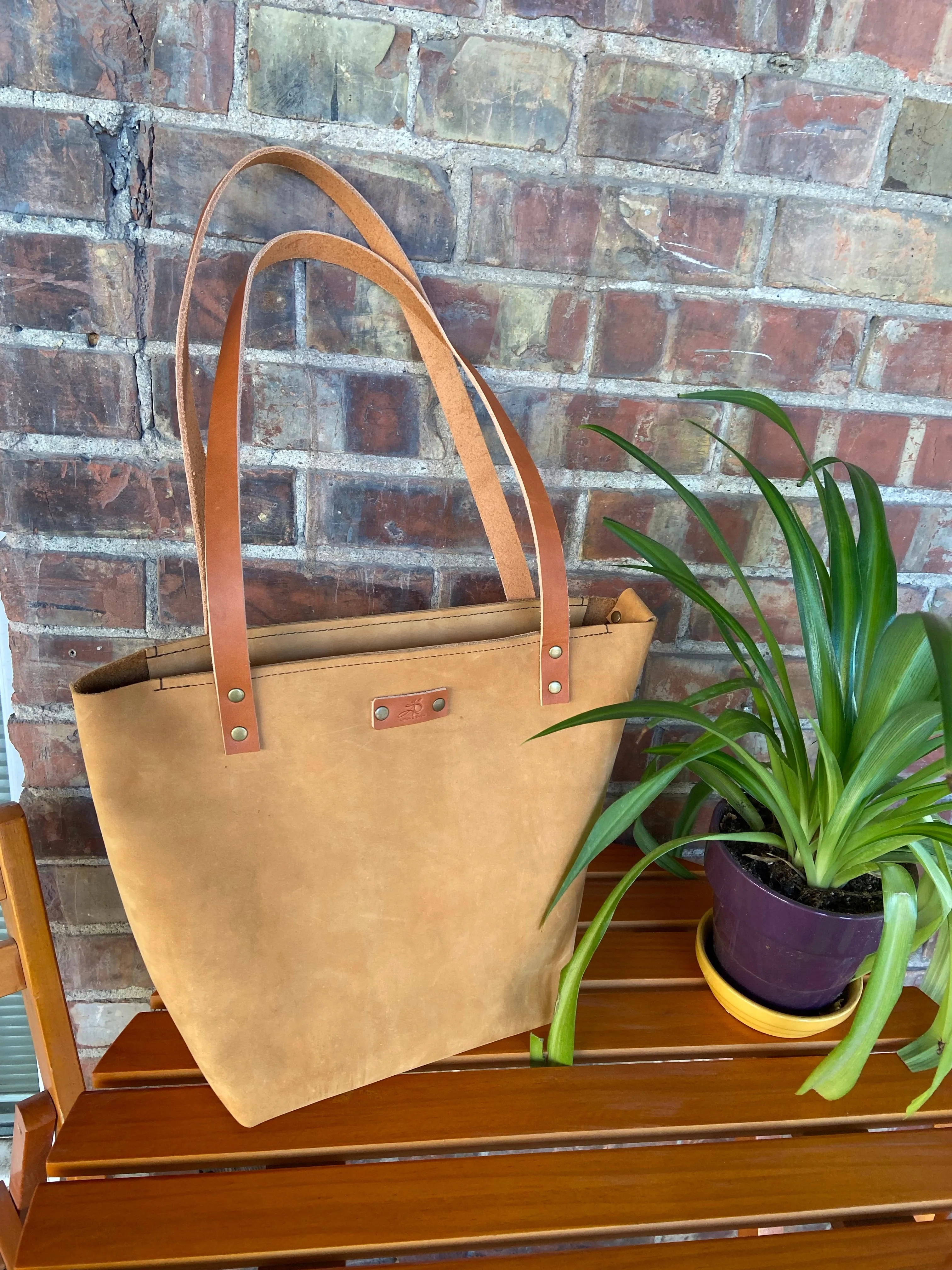 Vintage Totes - Small. Medium, Large - Shoulder Strap