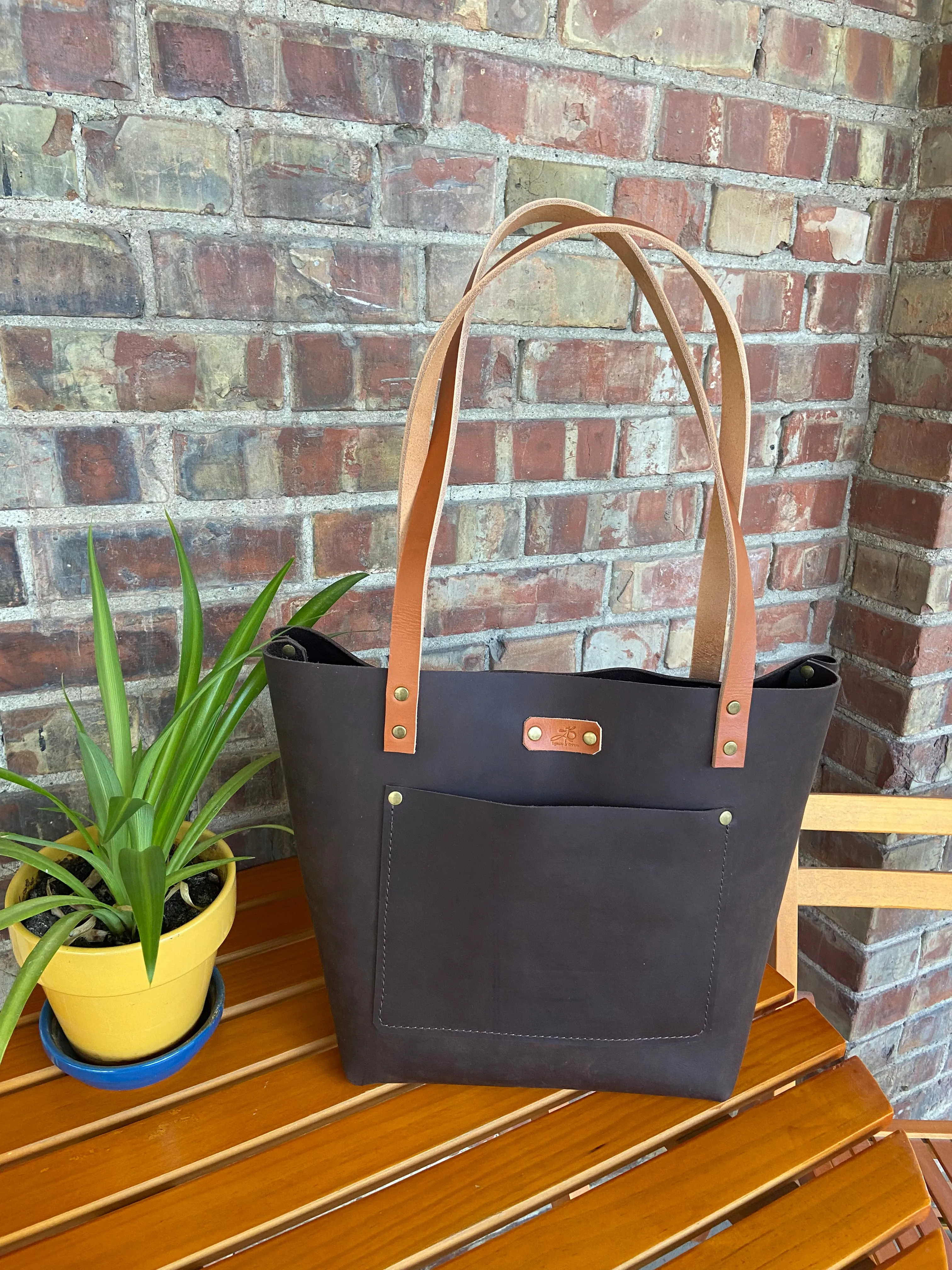 Vintage Totes - Small. Medium, Large - Shoulder Strap