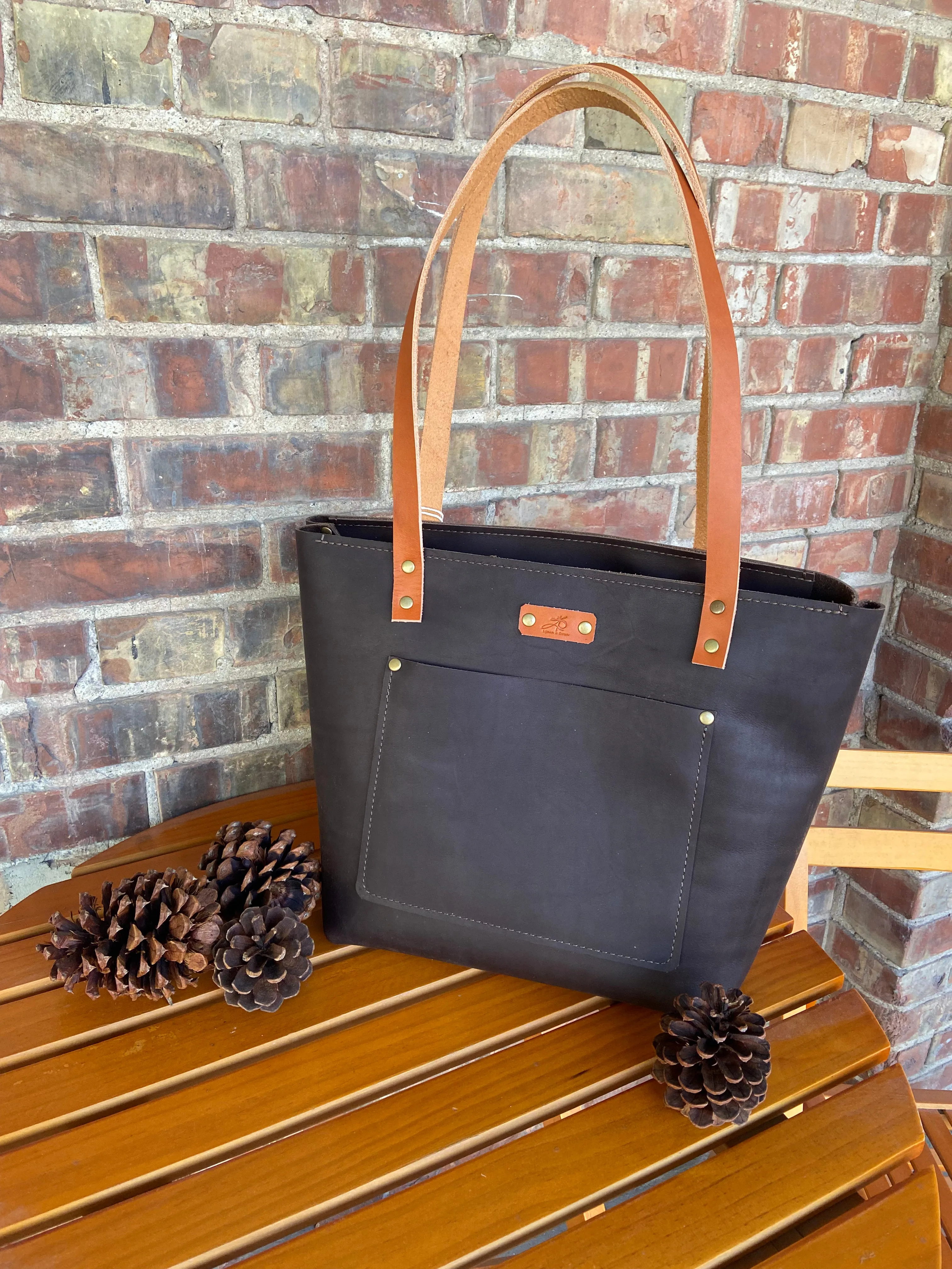 Vintage Totes - Small. Medium, Large - Shoulder Strap